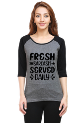 Women's Raglan T-Shirt