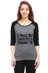 Women's Raglan T-Shirt