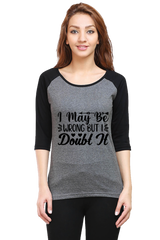 Women's Raglan T-Shirt