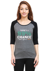 Women's Raglan T-Shirt