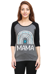 ✨ Women's Trendy Raglan T-Shirts