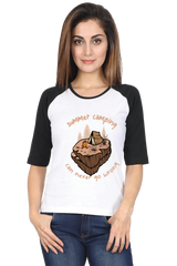 ✨ Women's Trendy Raglan T-Shirts
