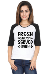 Women's Raglan T-Shirt