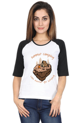✨ Women's Trendy Raglan T-Shirts