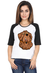 ✨ Women's Trendy Raglan T-Shirts