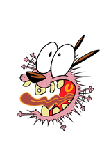 Cartoon Network Terry Oversized T-Shirt