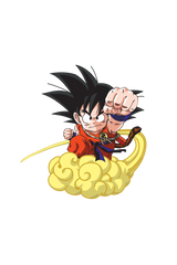 Cartoon Network Terry Oversized T-Shirt