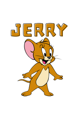 Cartoon Network Terry Oversized T-Shirt