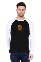 Men's Raglan Full Sleeve T-Shirt