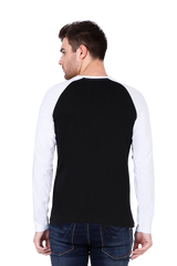 Men's Raglan Full Sleeve T-Shirt