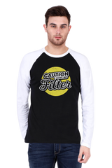 Men's Raglan Full Sleeve T-Shirt