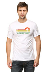 You Care About Premium T-Shirt