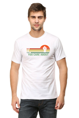 You Care About Premium T-Shirt