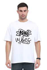 Puff Printed Oversized T-Shirt