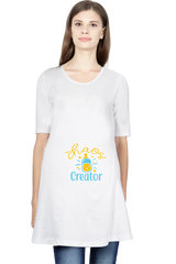 Maternity T-Shirt for Pregnant Women