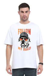 Own the Streets Oversized T-Shirt