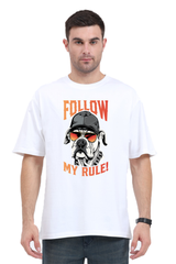 Own the Streets Oversized T-Shirt