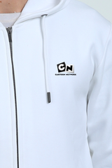 CN Inspired Premium Heavy Winter's Hoodie with Zipper