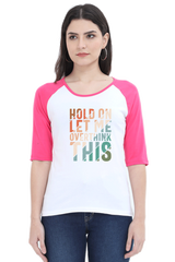 Women's Raglan T-Shirt
