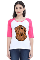 ✨ Women's Trendy Raglan T-Shirts