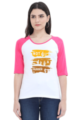 Women's Raglan T-Shirt