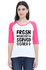 Women's Raglan T-Shirt