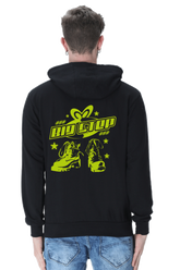 Premium Streetwear Hooded Sweatshirt