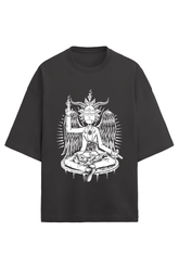 Ricky and Martin Terry Oversized T-Shirt