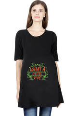 Maternity T-Shirt for Pregnant Women