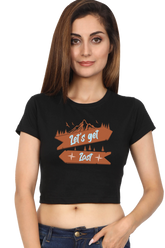 Women's Crop Top
