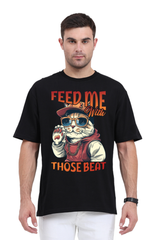 Own the Streets Oversized T-Shirt