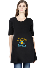 Maternity T-Shirt for Pregnant Women