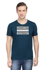 Committed Premium T-Shirt