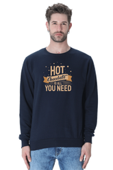 Cozy Cotton Sweatshirts