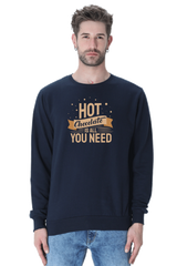 Cozy Cotton Sweatshirts