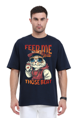 Own the Streets Oversized T-Shirt