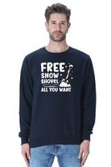 Cozy Cotton Sweatshirts