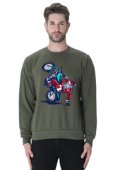 Cozy Cotton Sweatshirts