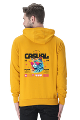 Premium Streetwear Hooded Sweatshirt