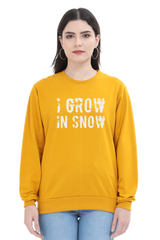 Cozy Cotton Sweatshirts