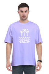 Puff Printed Oversized T-Shirt