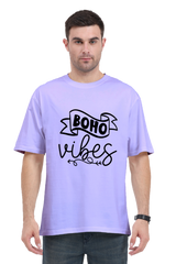 Puff Printed Oversized T-Shirt