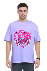 Own the Streets Oversized T-Shirt