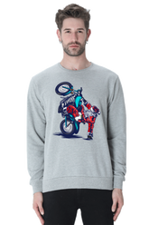 Cozy Cotton Sweatshirts