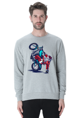 Cozy Cotton Sweatshirts