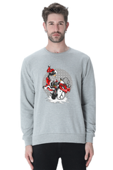 Cozy Cotton Sweatshirts