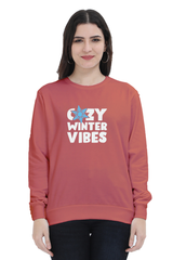 Cozy Cotton Sweatshirts