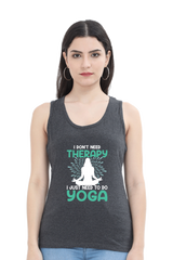 Yoga Tank Top's for Women