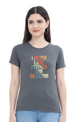 Premium T-Shirt for Women