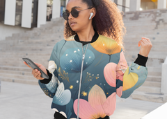 Women’s Premium Bomber Jacket